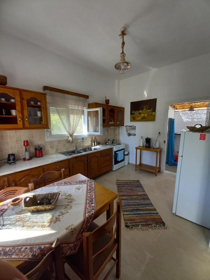 Villa Evdokia Emborios Extérieur photo
