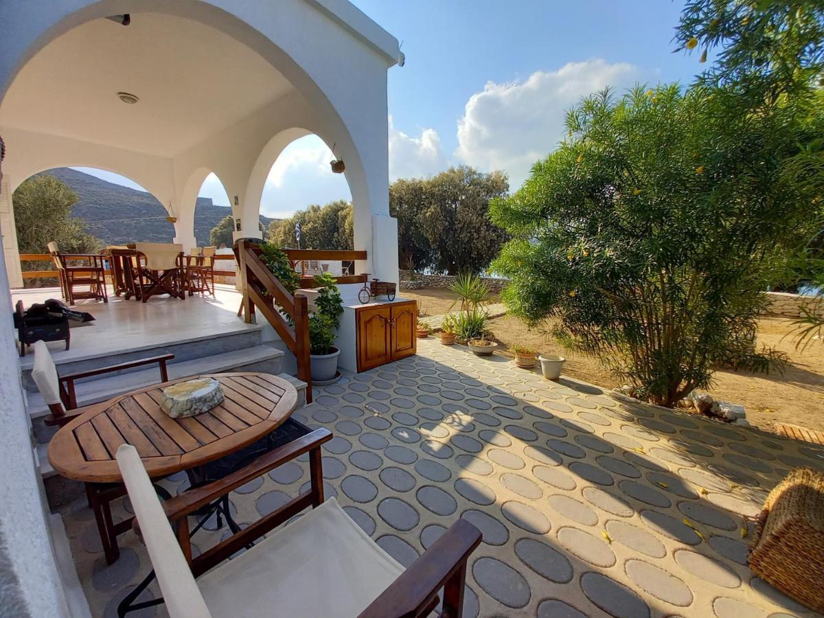 Villa Evdokia Emborios Extérieur photo