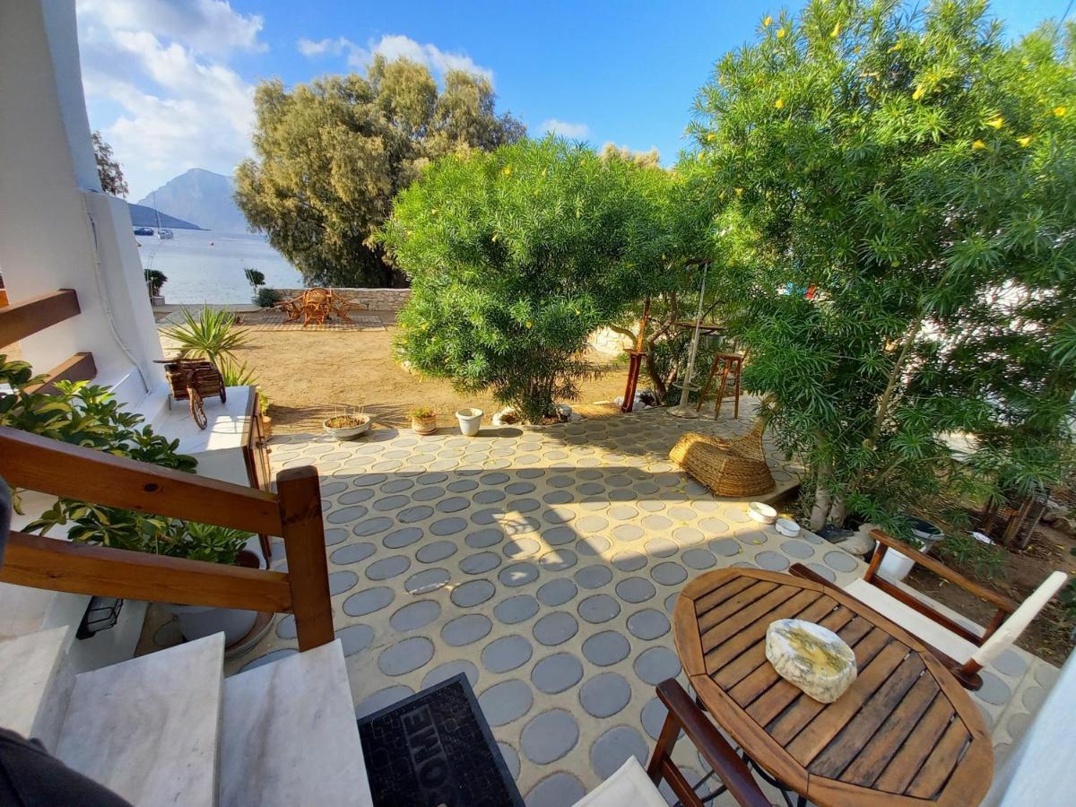 Villa Evdokia Emborios Extérieur photo