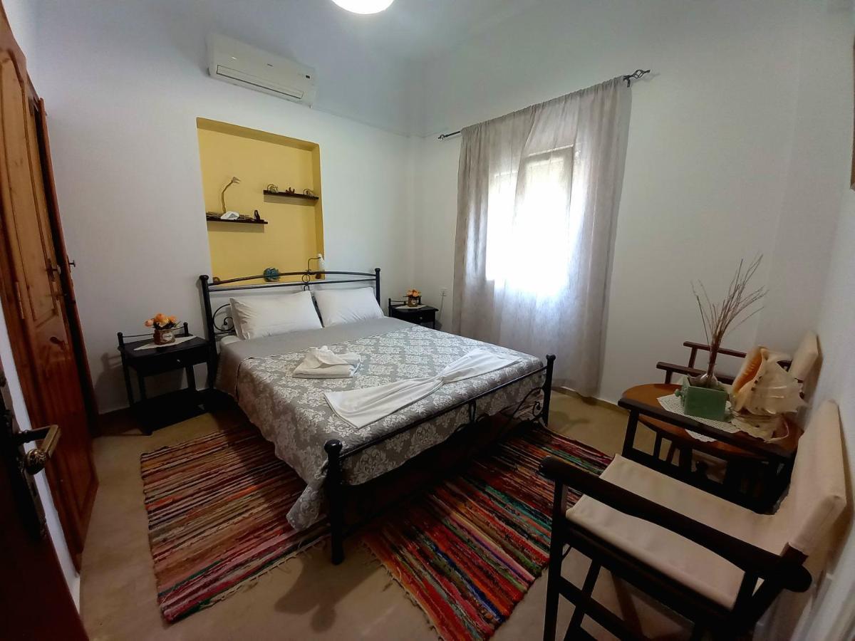 Villa Evdokia Emborios Extérieur photo