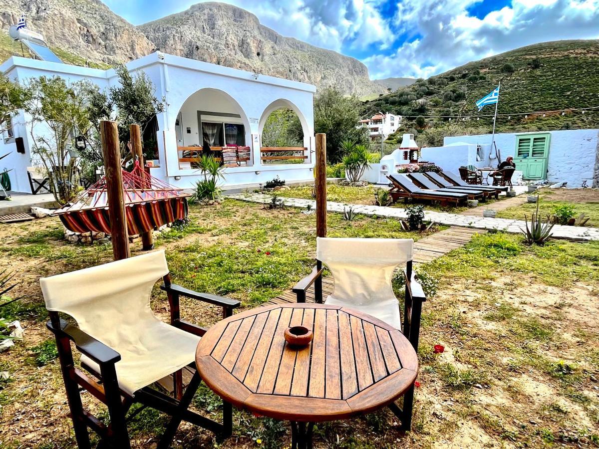 Villa Evdokia Emborios Extérieur photo