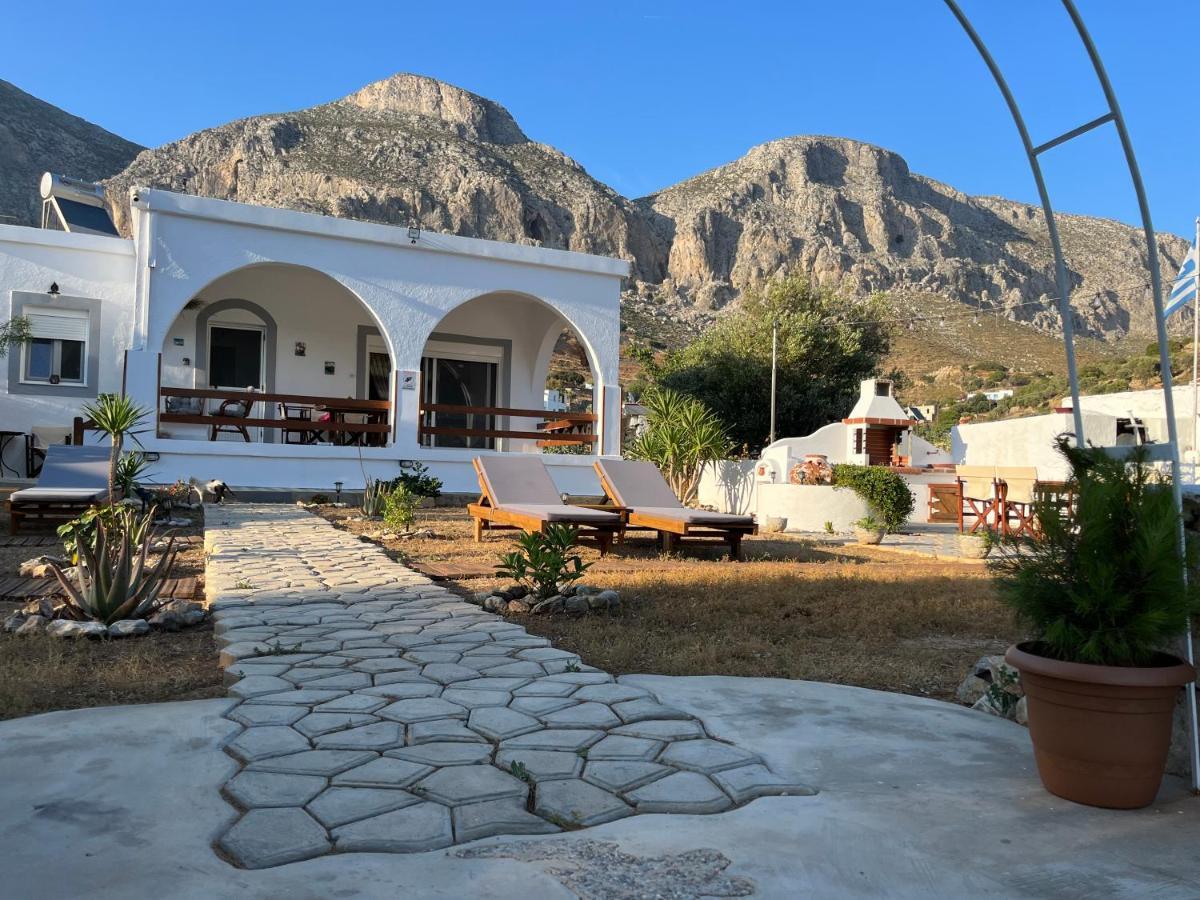 Villa Evdokia Emborios Extérieur photo