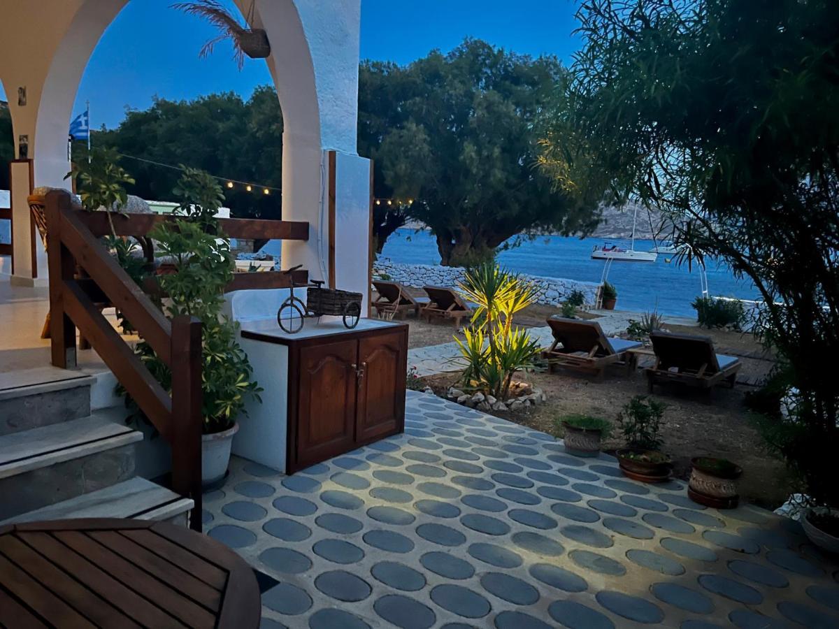Villa Evdokia Emborios Extérieur photo