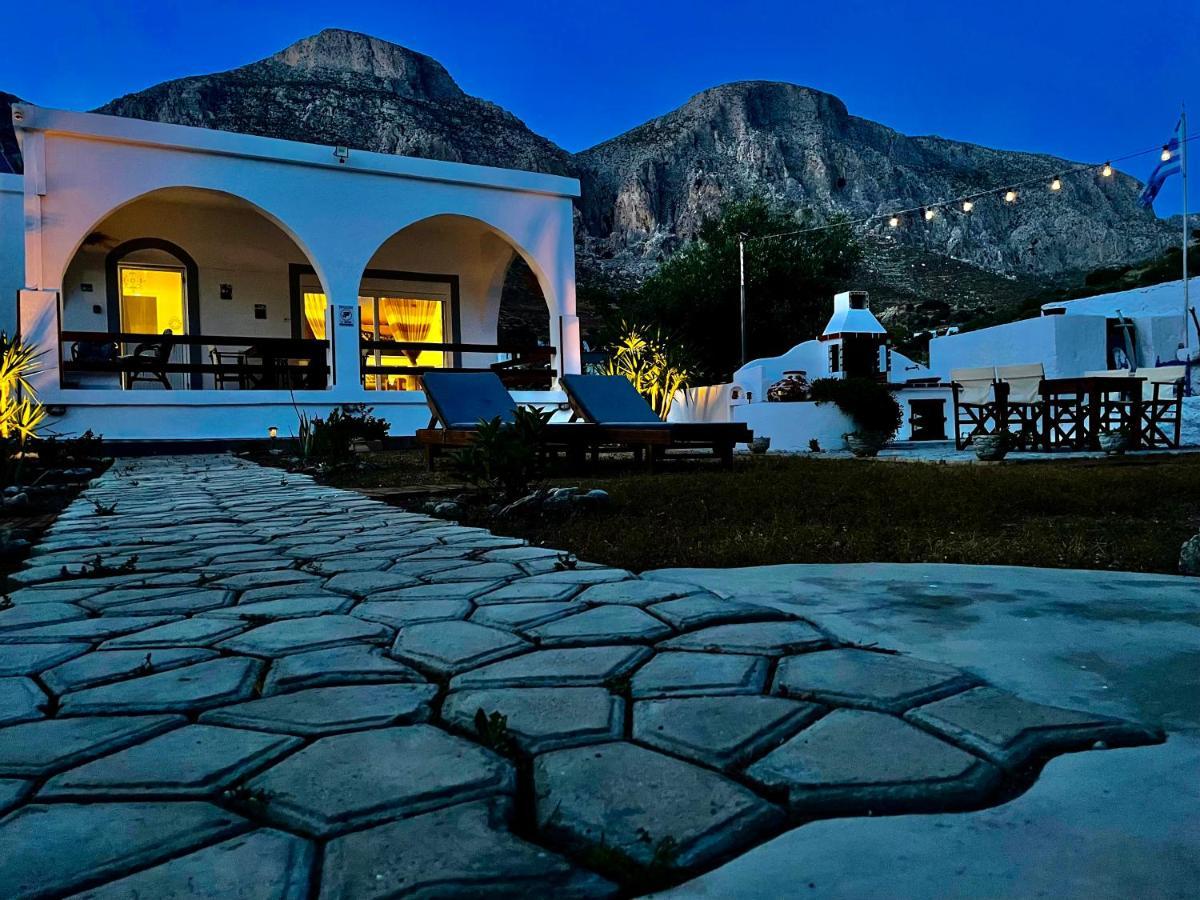 Villa Evdokia Emborios Extérieur photo