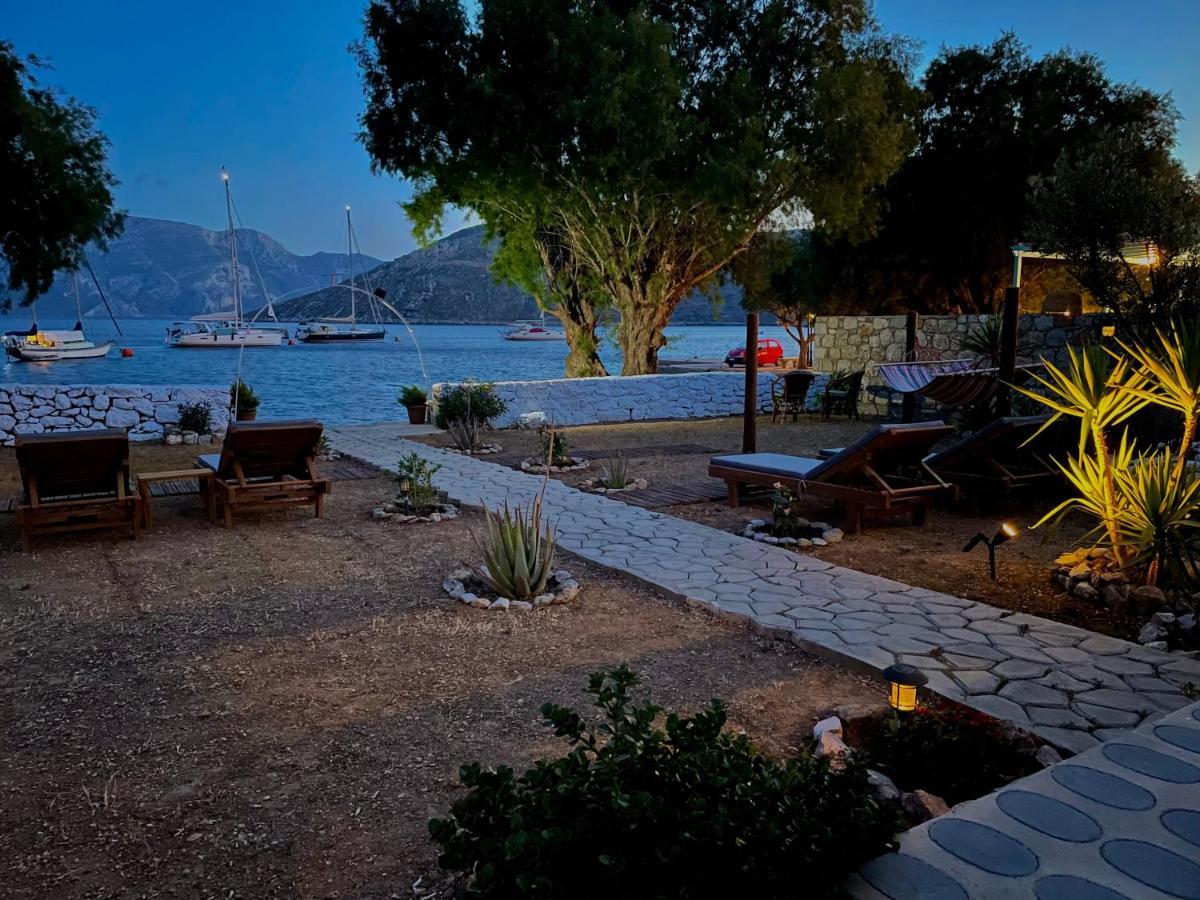 Villa Evdokia Emborios Extérieur photo