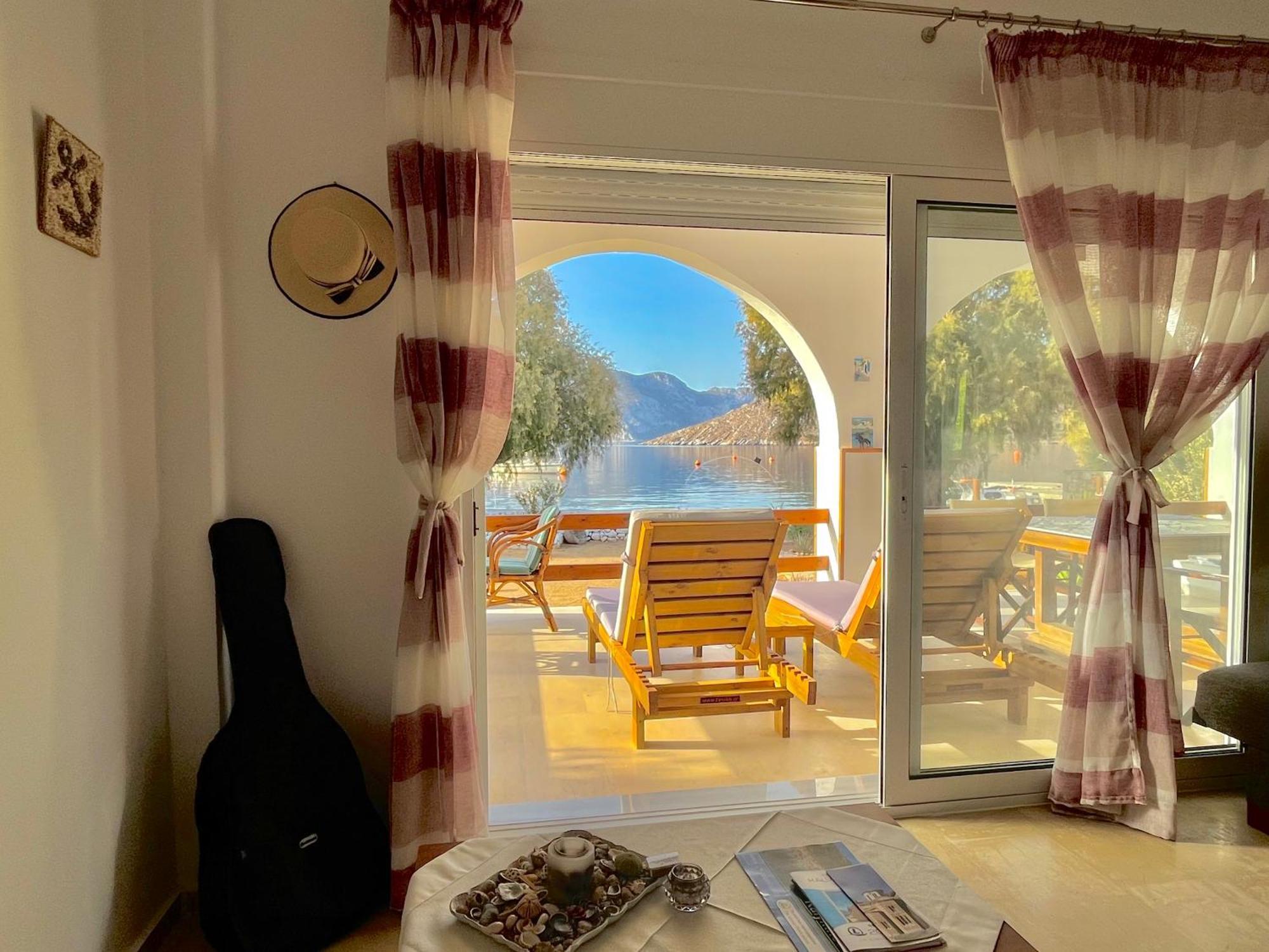 Villa Evdokia Emborios Extérieur photo