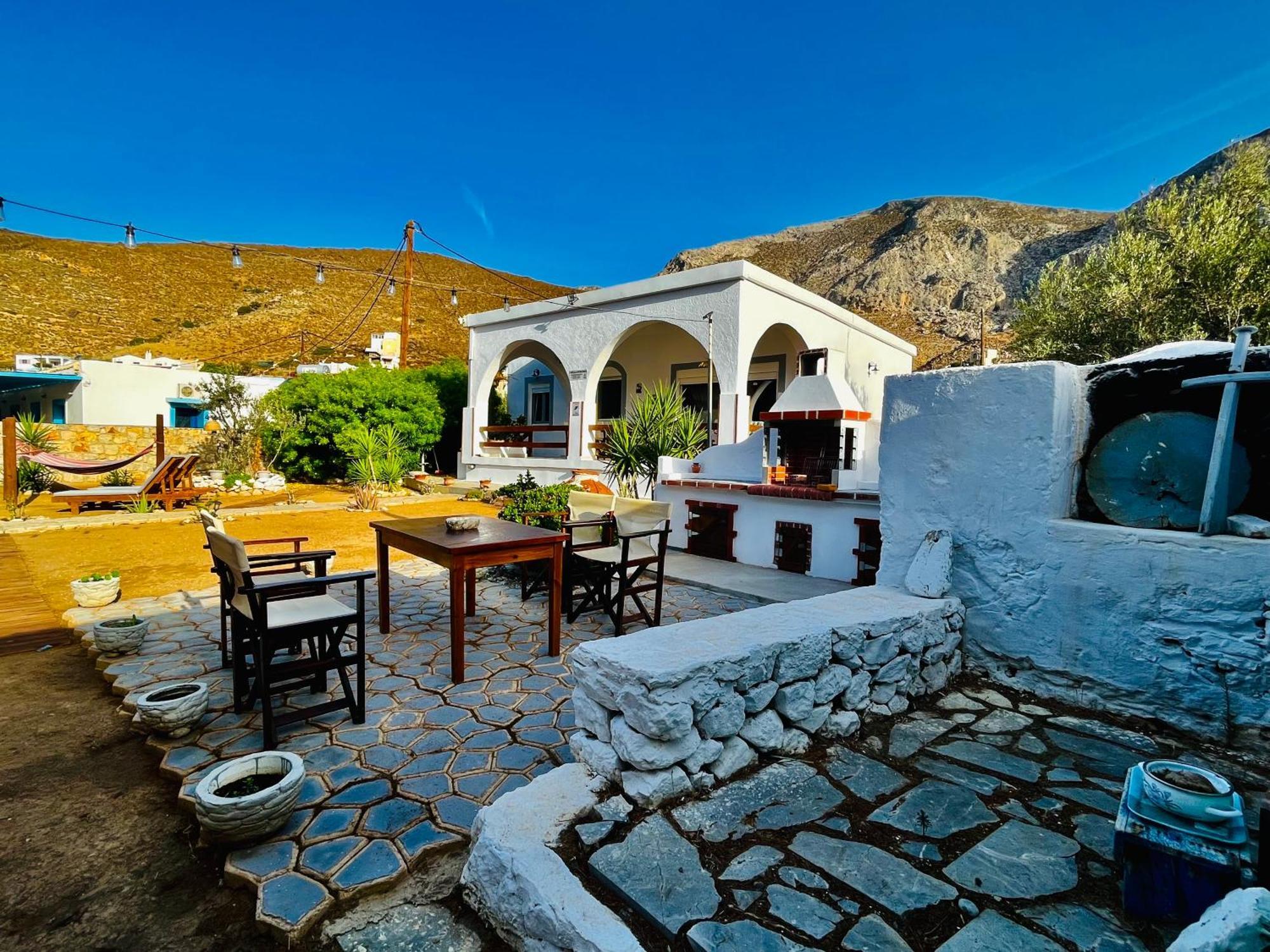 Villa Evdokia Emborios Extérieur photo