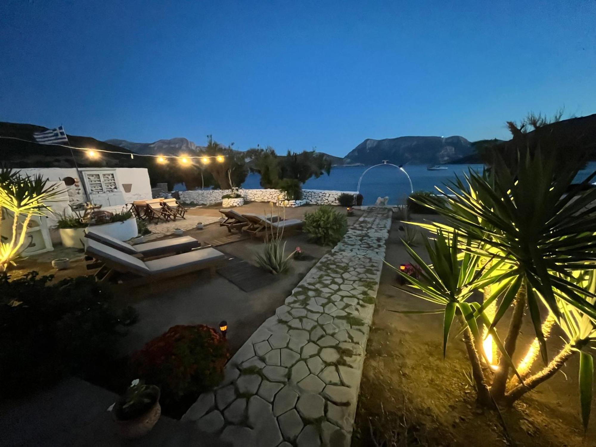 Villa Evdokia Emborios Extérieur photo